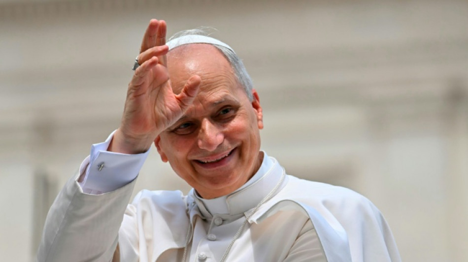 El papa advierte a los jóvenes de los peligros de la IA