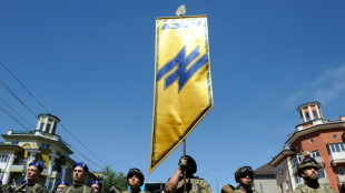 El Batall&oacute;n Azov en el coraz&oacute;n de la guerra de propaganda entre Rusia y Ucrania