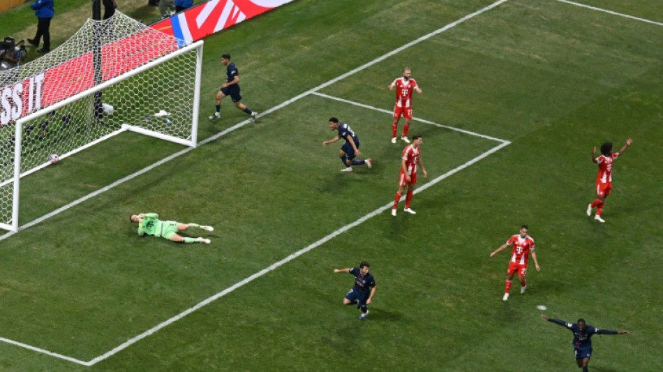 El PSG gana al Bayern y espera en semifinales al vencedor de Real Madrid-Dortmund