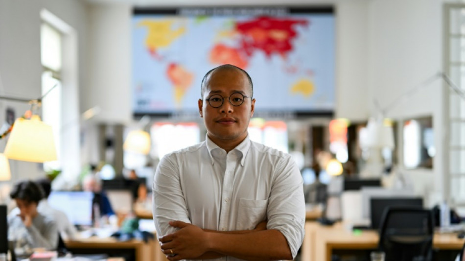 'Desperate' son of Hong Kong's jailed Jimmy Lai asks to meet UK PM