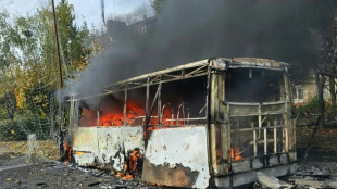 Un bombardeo ruso contra autobuses mata al menos a 30 personas en este de Ucrania