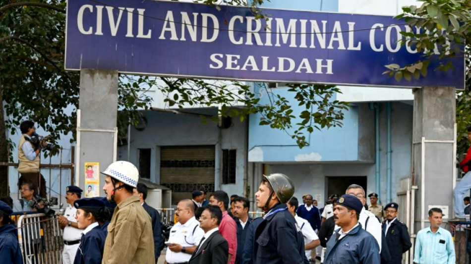 Cadena perpetua para un hombre que viol&oacute; y asesin&oacute; a una doctora en India