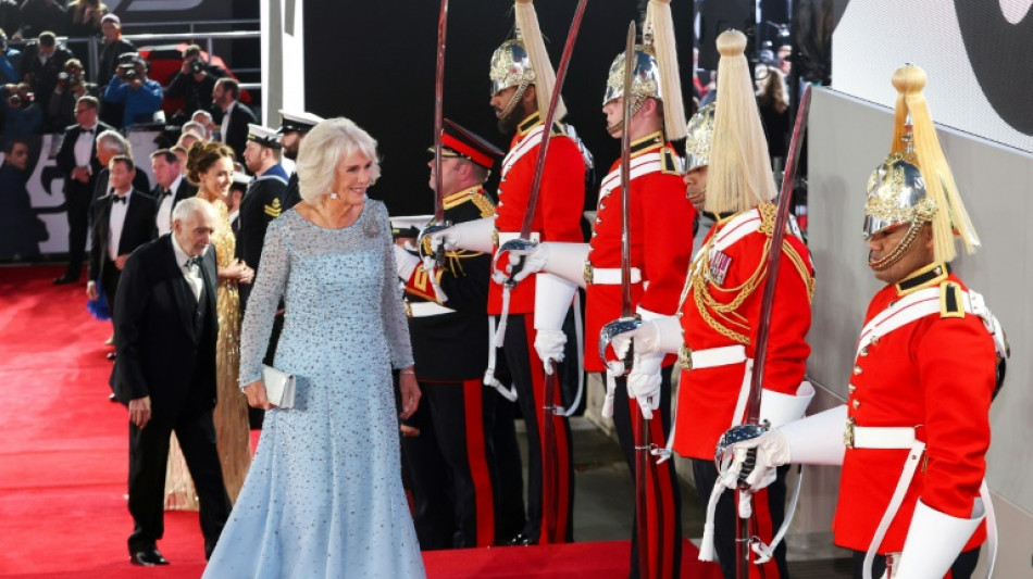 Camila, de la sombra como segunda esposa a futura reina