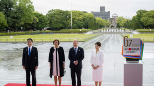 Scholz begr&uuml;&szlig;t "breiten Konsens" der G7 zum Ukraine-Krieg