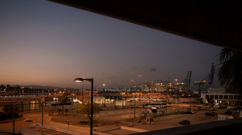 Espa&ntilde;a niega la entrada de un contenedor que presuntamente llevaba armas a Israel