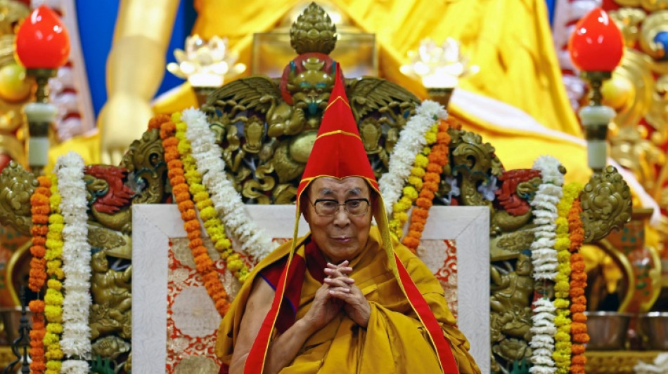 Dalai Lama wird 90 Jahre alt 