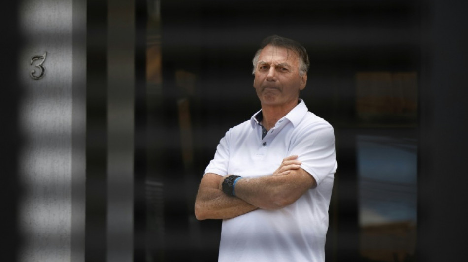 Bolsonaro lawyers tell Brazil court acquittal 'imperative'