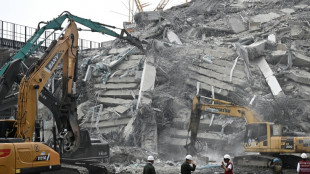S&eacute;isme en Tha&iuml;lande: les autorit&eacute;s enqu&ecirc;tent apr&egrave;s l'effondrement d'une tour