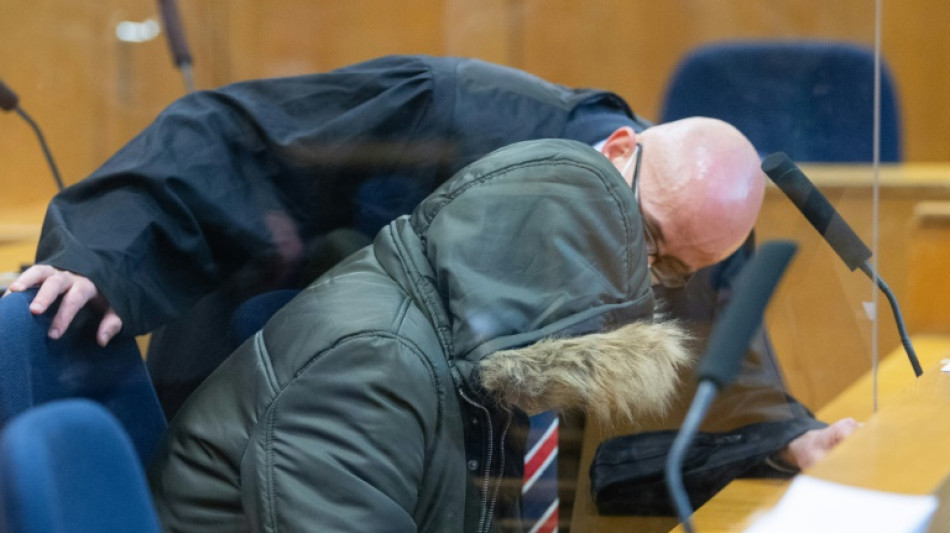 Alemanha condena s&iacute;rio &agrave; pris&atilde;o perp&eacute;tua por torturar opositores durante o regime de Assad