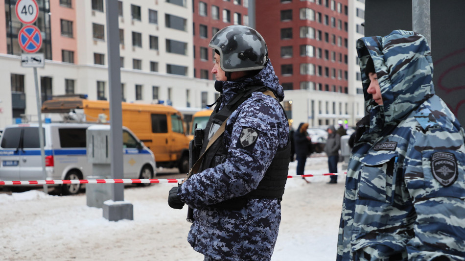 Mosca, 'assassinato generale stato maggiore, sospettiamo Kiev'