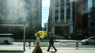 UK, Japan, South Korea endure hottest summer on record