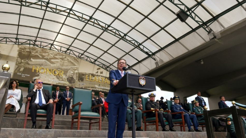 Autoridade eleitoral da Col&ocirc;mbia investiga campanha presidencial de Petro