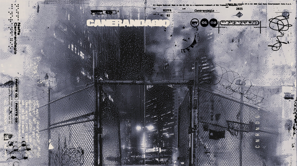 L'album di Neffa, "Canerandagio parte 2" fuori il 29 Agosto