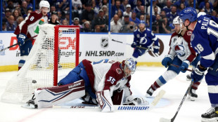Coupe Stanley: Tampa Bay r&eacute;duit l'&eacute;cart face &agrave; Colorado 