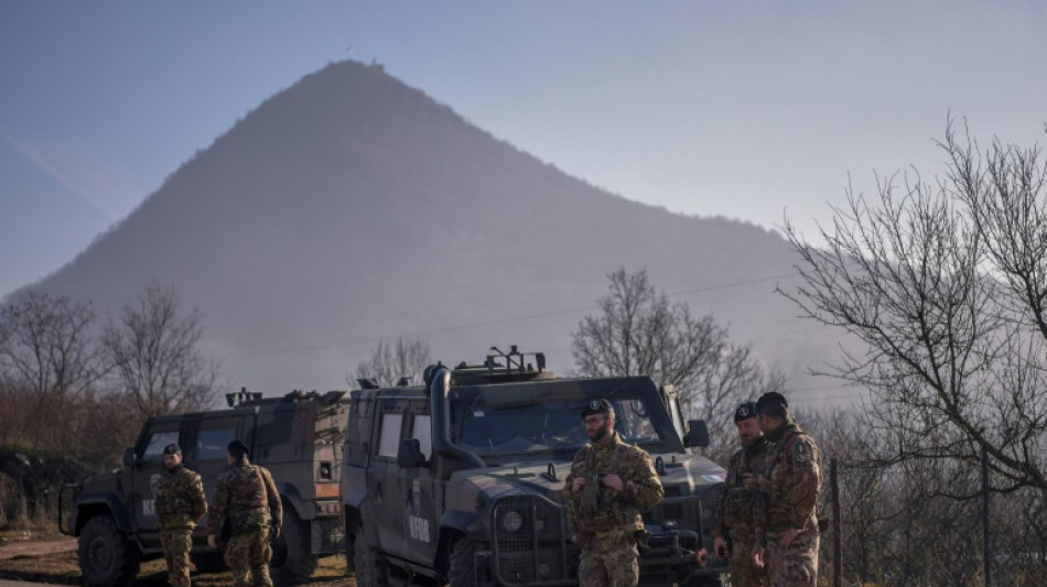 Kosovo schlie&szlig;t wichtigsten Grenz&uuml;bergang zu Serbien 
