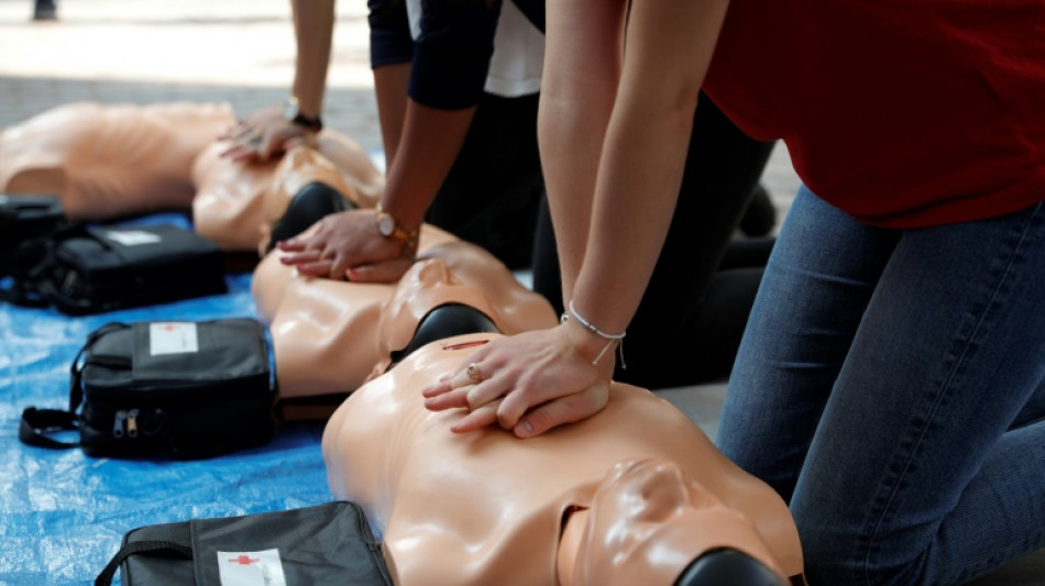 Erste Hilfe: Bei jedem Vierten liegt letzter Kurs mehr als 20 Jahre zur&uuml;ck