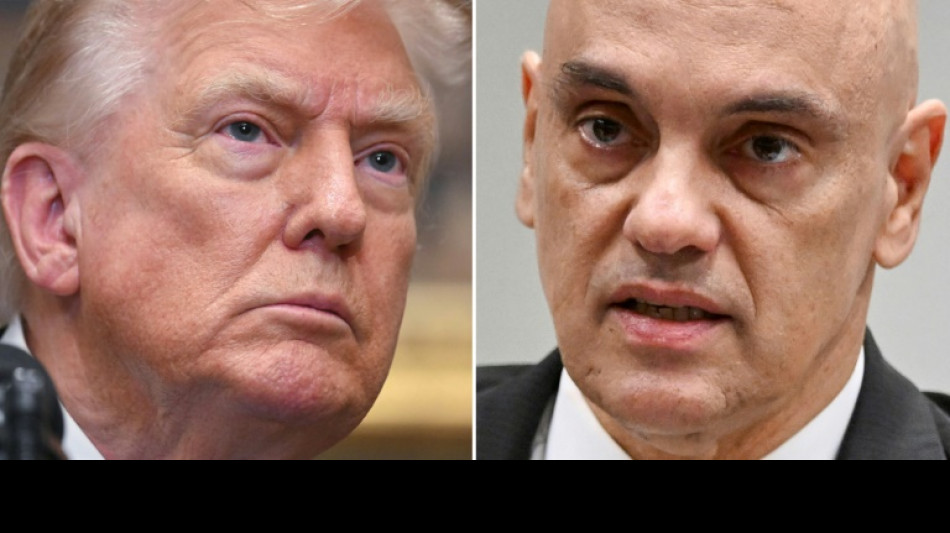 Von Trump sanktionierter brasilianischer Richter geht weiter gegen Bolsonaro vor