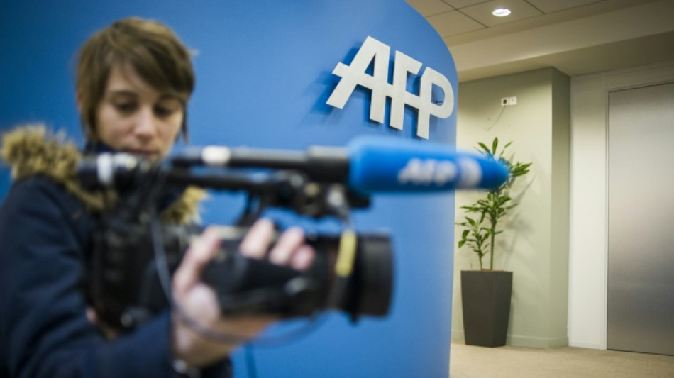 Rusia anuncia el bloqueo de 81 medios de pa&iacute;ses de la UE, entre ellos el portal de la AFP