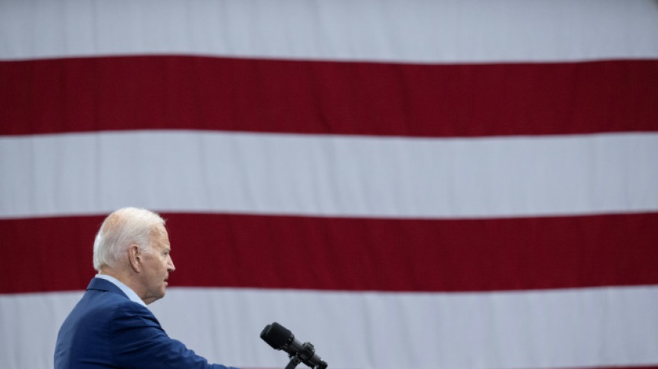 Biden announces curbs on US investments in China