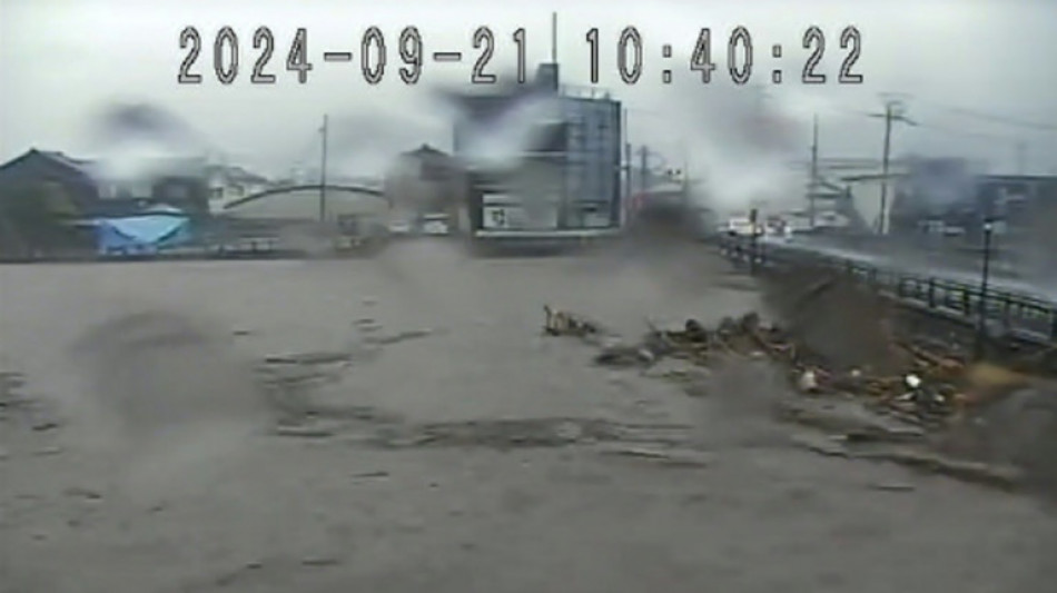 M&aacute;s de 60.000 evacuados y un desaparecido en Jap&oacute;n por las inundaciones