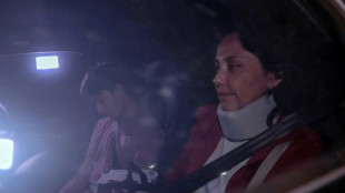 Brasil asil&oacute; a la exprimera dama de Per&uacute; por razones "humanitarias", seg&uacute;n su canciller