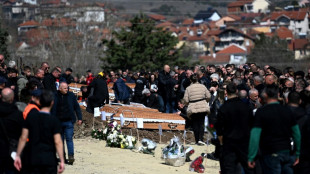 Sube a 60 el balance de muertos por el incendio en una discoteca de Macedonia del Norte