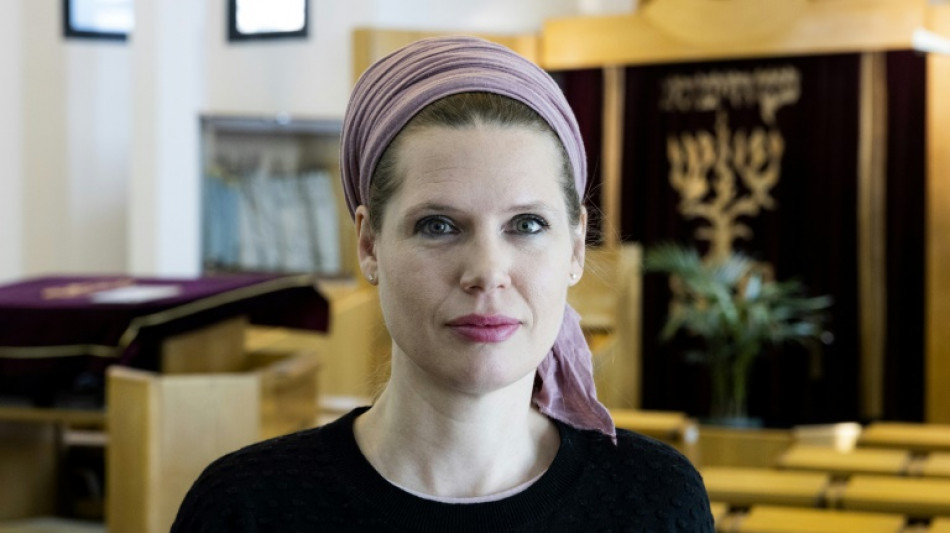 Le combat d'Eliora, rare femme rabbin orthodoxe en Isra&euml;l