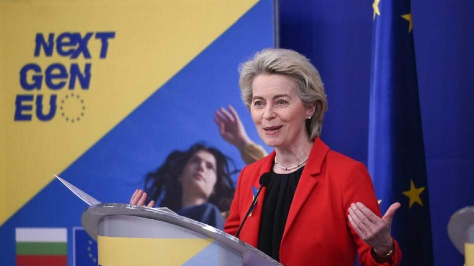 Von der Leyen y Borrell afirman que est&aacute;n de camino a Kiev