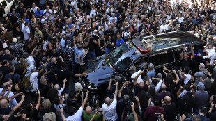 Libano porge ultimo saluto al 'genio' della musica Ziad Rahbani