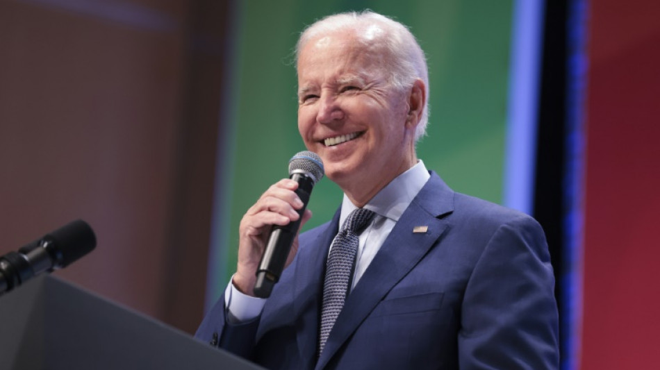 La pol&iacute;tica exterior de Biden mejor percibida en Europa que en EEUU, seg&uacute;n encuesta