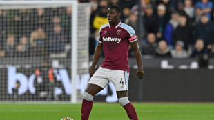 Maltraitance animale: Kurt Zouma pas &eacute;cart&eacute; de West Ham face &agrave; Leicester (entra&icirc;neur)