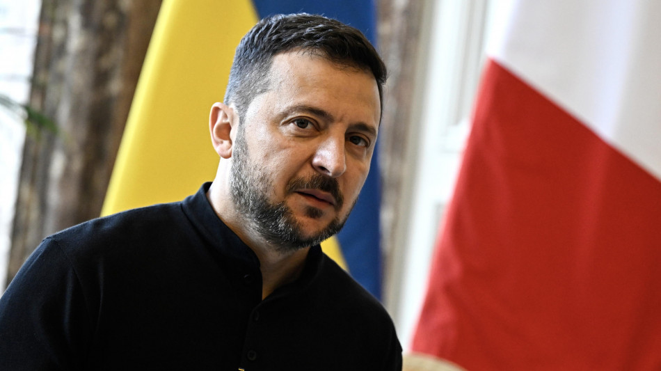 Zelensky, 'l'Europa non &egrave; pi&ugrave; un continente di pace'