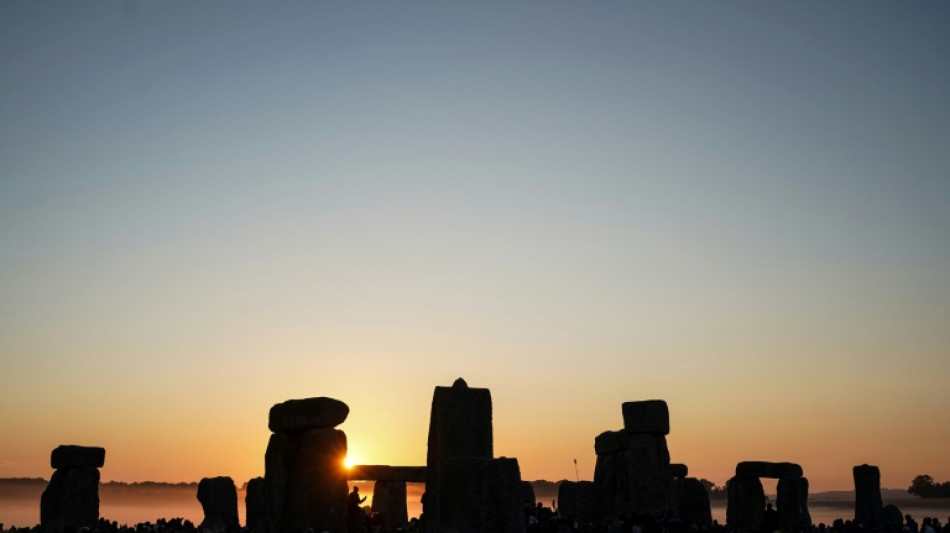 Unesco pretende colocar Stonehenge na lista de patrim&ocirc;nios em perigo