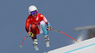 JO-2022: Gut-Behrami, le volcan (presque) apais&eacute;