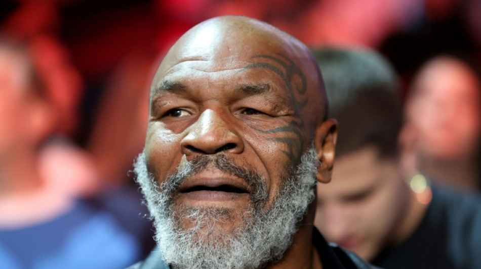 Neue Vergewaltigungsvorw&uuml;rfe gegen Mike Tyson