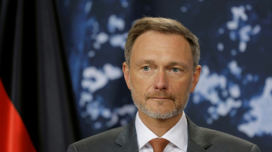 Lindner pocht weiter auf strikte Begrenzung staatlicher Ausgaben