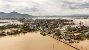 Typhon Bualoi au Vietnam: le bilan monte à 26 morts et une trentaine de disparus