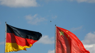 Merz zu Antrittsbesuch in China eingetroffen