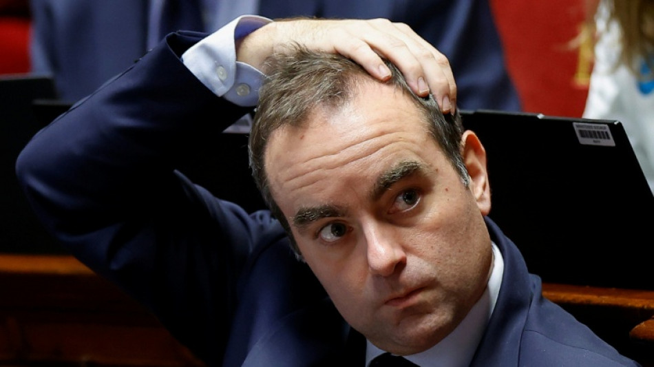 Budget de la Sécu: à quelques heures d'un vote crucial pour Lecornu, les groupes se comptent