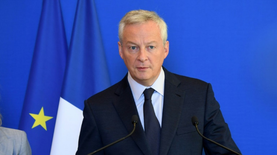 Prix de l'&eacute;nergie: l'Etat en appelle &agrave; la "solidarit&eacute;" des fournisseurs avec les entreprises