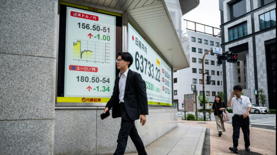 EEUU dice que la intervenci&oacute;n del yen busca prevenir la inestabilidad en Asia