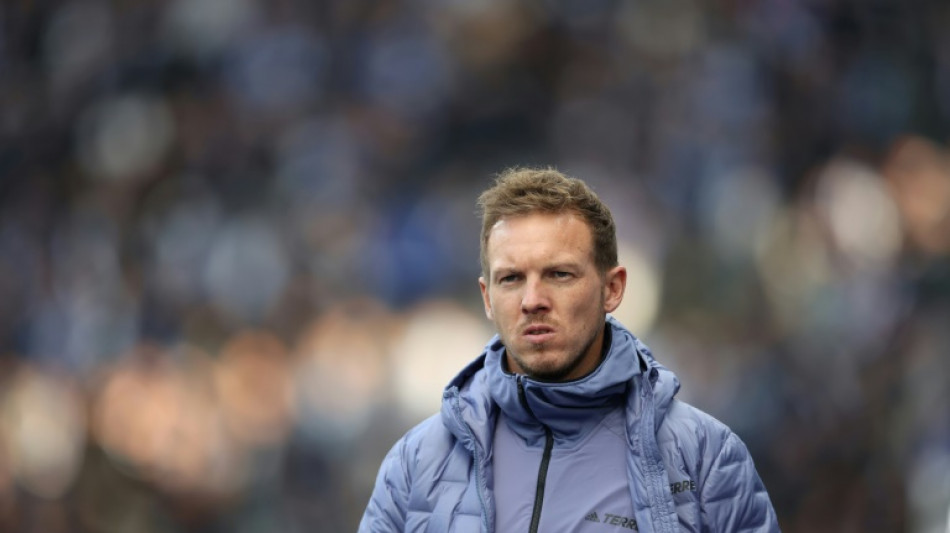 Nagelsmann wants quick resolution to Bayern's goalkeeper search