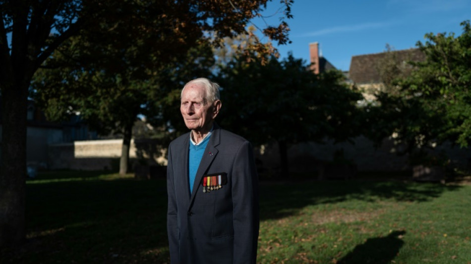 "Saldr&aacute;n por la chimenea", recuerda superviviente de campo de concentraci&oacute;n nazi en Francia