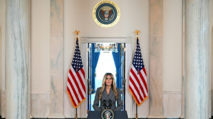 Melania Trump nie avoir eu connaissance des crimes commis par Jeffrey Epstein