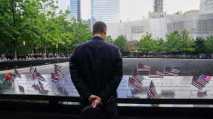 'Never forget' - US marks 22 years after 9/11
