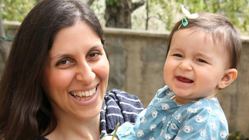 Nazanin Zaghari-Ratcliffe, el sabor de la libertad tras el infierno de una prisi&oacute;n iran&iacute;