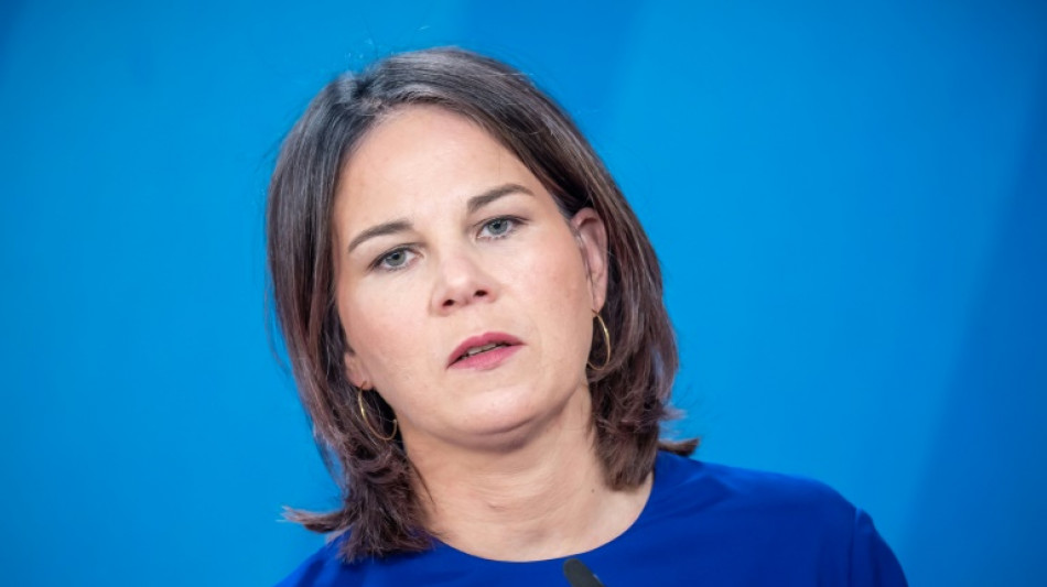 Baerbock nimmt an Kabinettssitzung der französischen Regierung teil