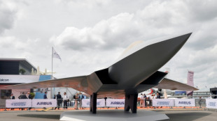 Germany and France seek to 'bounce back' from fighter jet failure