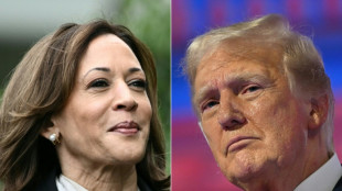 Trump e Kamala est&atilde;o ombro a ombro em tr&ecirc;s estados-chave