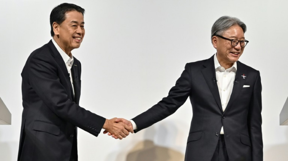 Automobile: faute d'une fusion, &eacute;quation complexe pour Honda et Nissan
